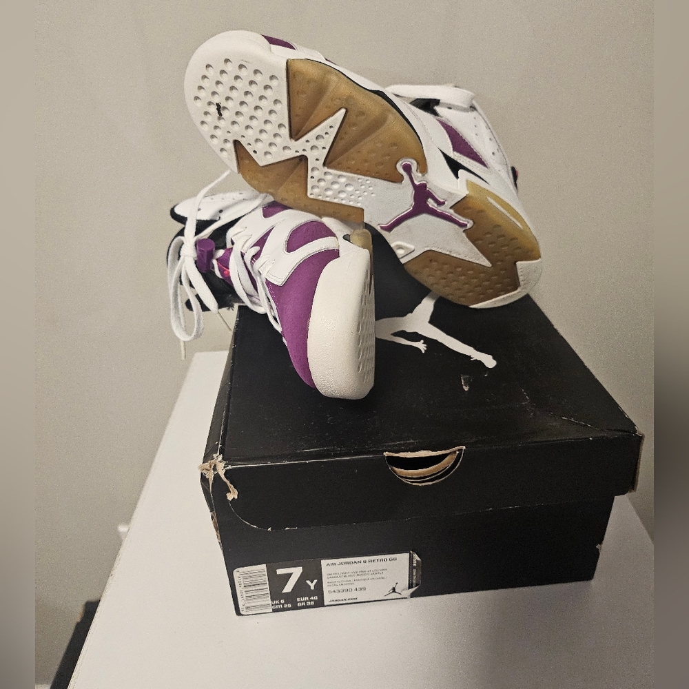 Jordan 6 retro - Picture 6 of 6